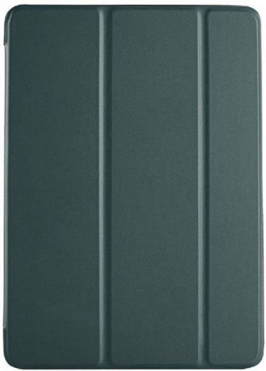 Чехол-книжка BeCover для Apple iPad Mini 6 (707521) Dark Green - фото Чехол-книжка BeCover для Apple iPad Mini 6 (707521) Dark Green - фото - интернет-магазин электроники и бытовой техники TTT