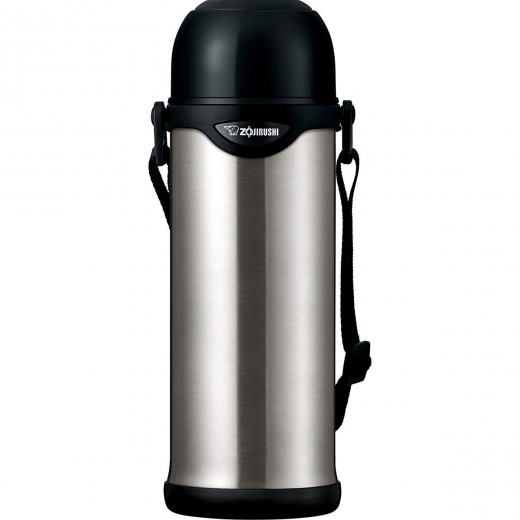 Термос Zojirushi SJ-TG10XA 1л Stainless Steel - фото - інтернет-магазин електроніки та побутової техніки TTT
