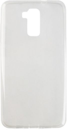 Силиконовый чехол с защитной пленкой для Doogee X60/X60L - фото Силиконовый чехол с защитной пленкой для Doogee X60/X60L - фото - интернет-магазин электроники и бытовой техники TTT