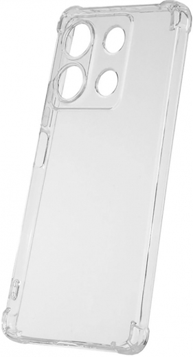 Панель BeCover Anti-Shock для Xiaomi Redmi Note 13 5G (710509) Clear - фото - інтернет-магазин електроніки та побутової техніки TTT
