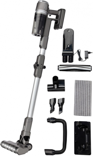 Аккумуляторный пылесос HISENSE HVC6464A - фото Аккумуляторный пылесос HISENSE HVC6464A - фото - интернет-магазин электроники и бытовой техники TTT