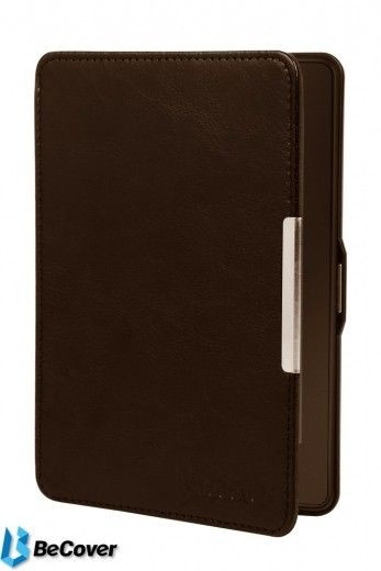Обложка BeCover Ultra Slim для Amazon Kindle 6 2016 (701857) Brown - фото - интернет-магазин электроники и бытовой техники TTT