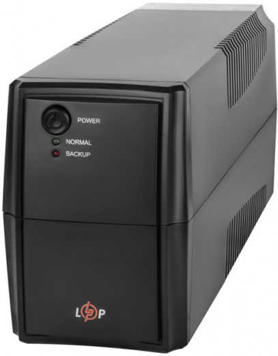 ДБЖ LogicPower LPM-625VA-P (LP3336) - фото - інтернет-магазин електроніки та побутової техніки TTT