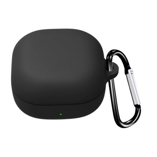 Чехол BeCover Silicon для Samsung Galaxy Buds Core SM-R410N (715893) Black - фото - интернет-магазин электроники и бытовой техники TTT
