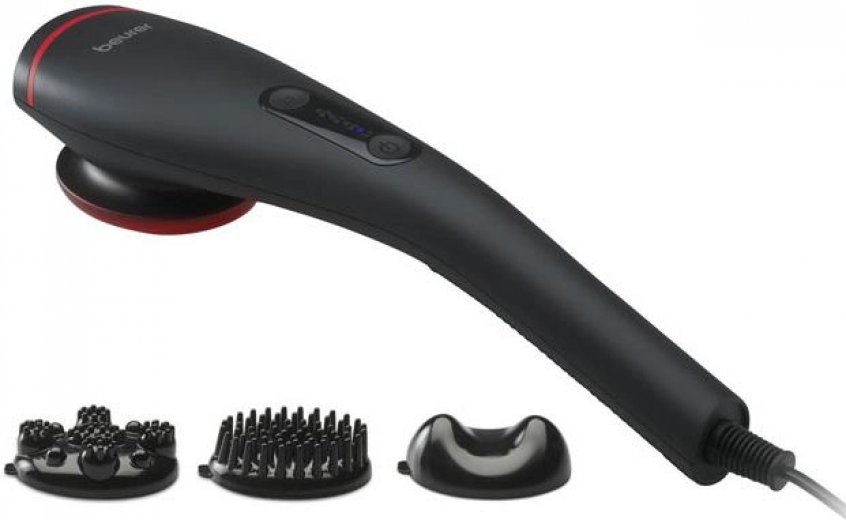 Массажер для тела Beurer MG 24 - фото Массажер для тела Beurer MG 24 - фото - интернет-магазин электроники и бытовой техники TTT