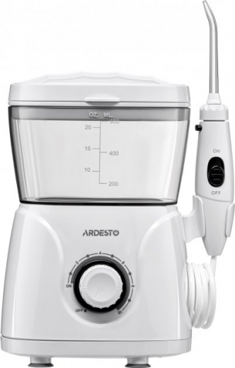 Ирригатор ARDESTO OI-MD600W - фото - интернет-магазин электроники и бытовой техники TTT