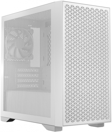 Корпус Logic Concept Dart Pro Mini (AM-DART-PRO-0000-20) White Mesh - фото Корпус Logic Concept Dart Pro Mini (AM-DART-PRO-0000-20) White Mesh - фото - интернет-магазин электроники и бытовой техники TTT