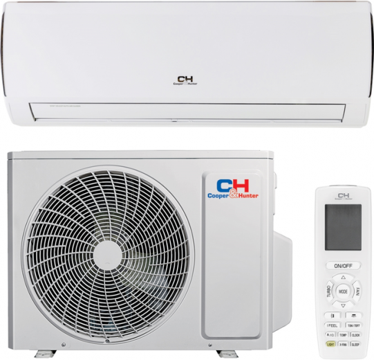 Кондиционер COOPER&HUNTER CH-S09FTXQ2-NG - фото Кондиционер COOPER&HUNTER CH-S09FTXQ2-NG - фото - интернет-магазин электроники и бытовой техники TTT