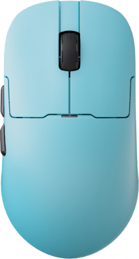 Миша Ajazz AJ159 APEX Wireless/Bluetooth/USB (AJM159-A-BLUE) Blue  - фото Миша Ajazz AJ159 APEX Wireless/Bluetooth/USB (AJM159-A-BLUE) Blue  - фото - інтернет-магазин електроніки та побутової техніки TTT