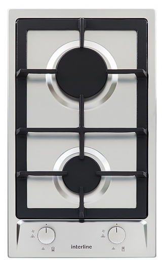Варочная поверхность газовая INTERLINE HGS 534 FGK XA - фото Варочная поверхность газовая INTERLINE HGS 534 FGK XA - фото - интернет-магазин электроники и бытовой техники TTT