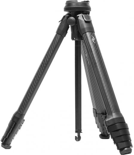 Штатив Peak Design Travel Tripod Carbon Fiber (TT-CB-5-150-CF-1) - фото Штатив Peak Design Travel Tripod Carbon Fiber (TT-CB-5-150-CF-1) - фото - интернет-магазин электроники и бытовой техники TTT