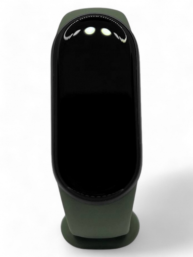 Ремешок BeCover для Xiaomi Mi Smart Band 9 (711950) Khaki - фото - интернет-магазин электроники и бытовой техники TTT