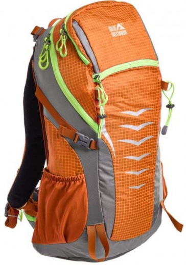 Рюкзак Skif Outdoor Seagle, 45L Orange - фото Рюкзак Skif Outdoor Seagle, 45L Orange - фото - інтернет-магазин електроніки та побутової техніки TTT