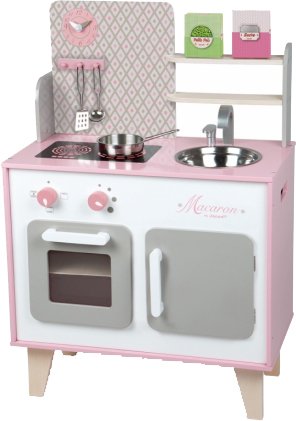 Игровой набор Janod Кухня (J06567) - фото Игровой набор Janod Кухня (J06567) - фото - интернет-магазин электроники и бытовой техники TTT