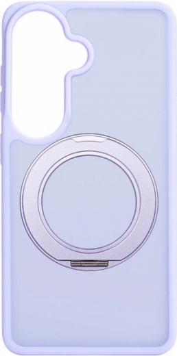 Панель ArmorStandart Unit Stand2 для Samsung Galaxy S26 5G (ARM89958) Lavender - фото - интернет-магазин электроники и бытовой техники TTT