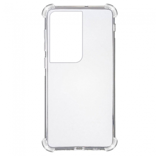 Панель BeCover Anti-Shock для Samsung Galaxy S24 Ultra SM-S928 (710479) Clear - фото - интернет-магазин электроники и бытовой техники TTT