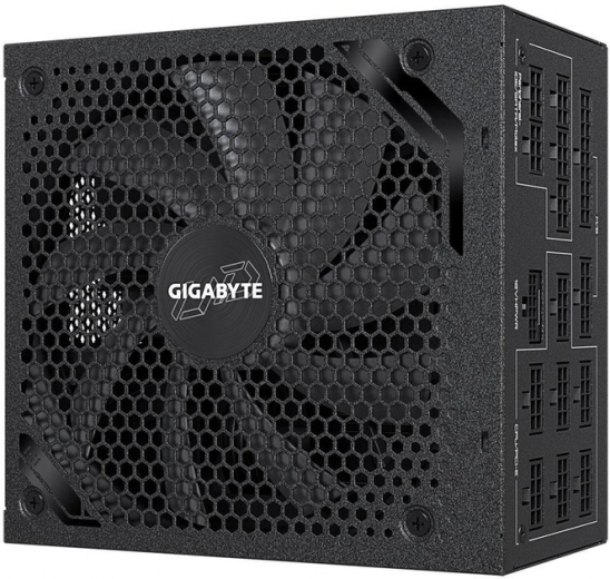 Блок питания Gigabyte 1300W (GP-UD1300GM PG5) - фото - интернет-магазин электроники и бытовой техники TTT