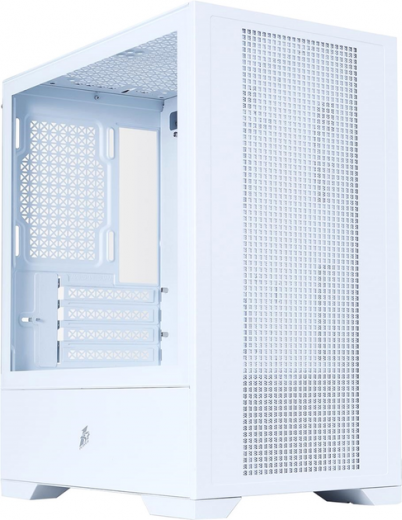 Корпус 1STPLAYER Go2 White - фото Корпус 1STPLAYER Go2 White - фото - интернет-магазин электроники и бытовой техники TTT