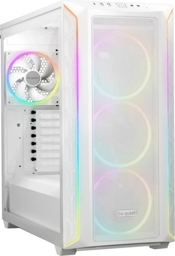 Корпус be quiet! Shadow Base 800 FX (BGW64) White  - фото - интернет-магазин электроники и бытовой техники TTT