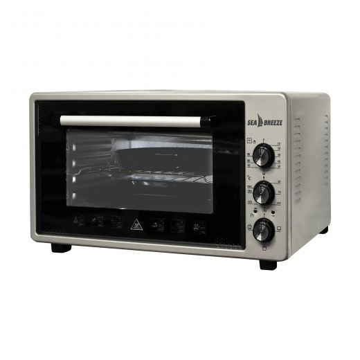 Електрична піч SeaBreeze SB-0705 - фото - інтернет-магазин електроніки та побутової техніки TTT