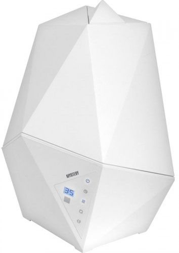 Зволожувач повітря Mystery MAH-2604 white - фото - інтернет-магазин електроніки та побутової техніки TTT