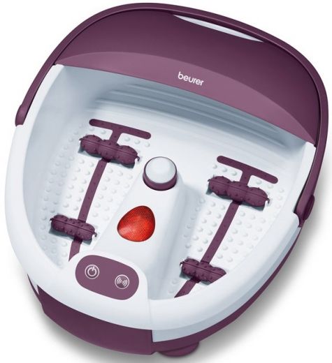 Ванночка для ніг BEURER FB 21 - фото Ванночка для ніг BEURER FB 21 - фото - інтернет-магазин електроніки та побутової техніки TTT