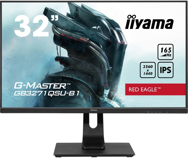 Монітор Iiyama G-Master GB3271QSU-B1 - фото Монітор Iiyama G-Master GB3271QSU-B1 - фото - інтернет-магазин електроніки та побутової техніки TTT