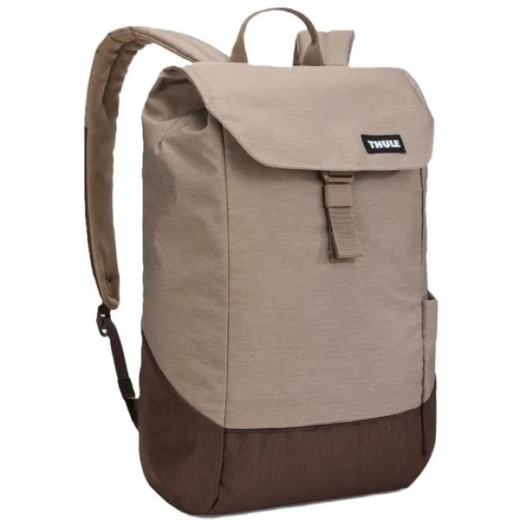 Рюкзак Thule Lithos 16L TLBP213 Tinted Taupe/Nuanced Brown - фото - інтернет-магазин електроніки та побутової техніки TTT