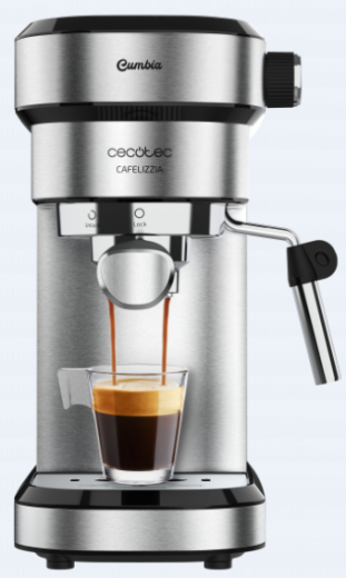 Кофеварка Cecotec Cafelizzia 790 CCTC-01582 Steel  - фото - интернет-магазин электроники и бытовой техники TTT