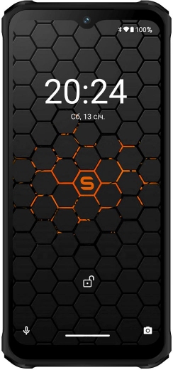 Смартфон Sigma mobile X-treme PQ56 Black - фото - інтернет-магазин електроніки та побутової техніки TTT