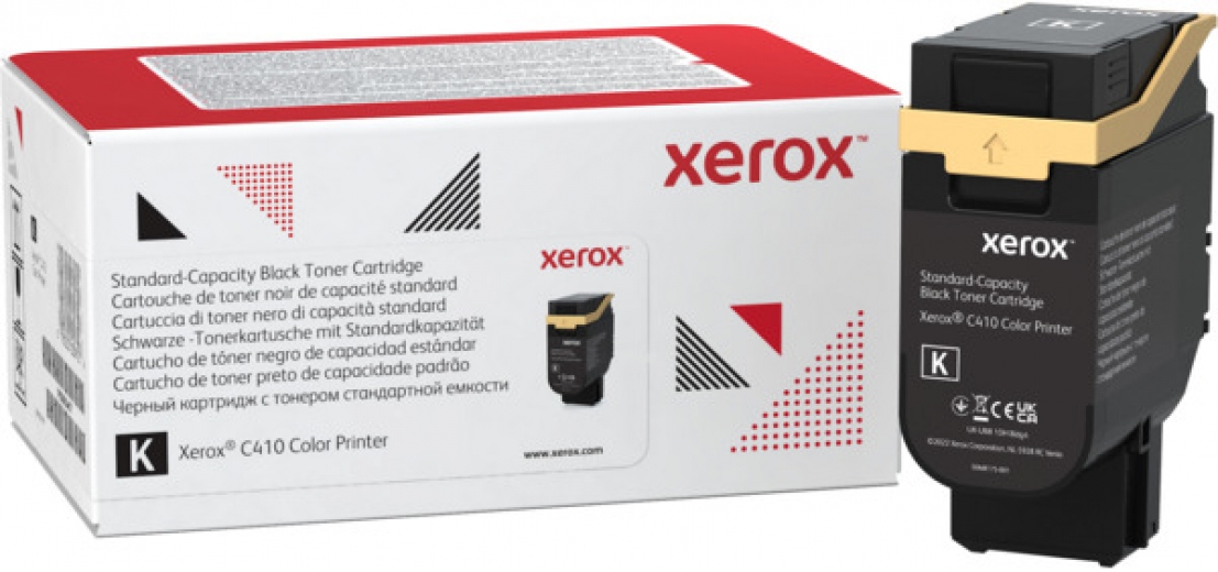 Тонер картридж Xerox VLC410/C415 (10500 стор) (006R04764) Black  - фото Тонер картридж Xerox VLC410/C415 (10500 стор) (006R04764) Black  - фото - интернет-магазин электроники и бытовой техники TTT