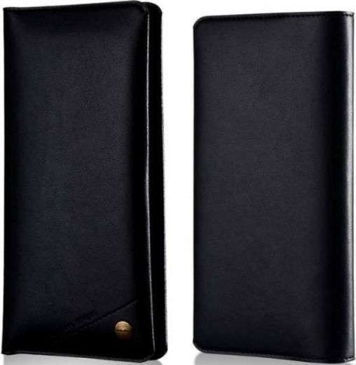 Універсальний чохол-гаманець WUW P39 5.5' Black - фото - інтернет-магазин електроніки та побутової техніки TTT