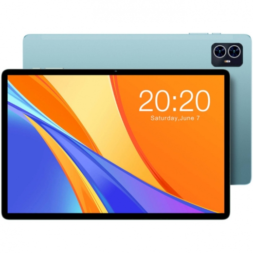 Планшет Teclast M50 LTE 6/128GB Blue - фото - интернет-магазин электроники и бытовой техники TTT