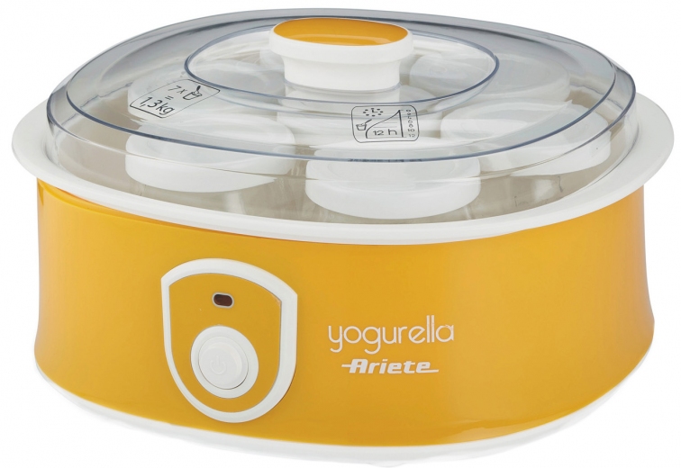 Йогуртниця ARIETE 617 - фото - інтернет-магазин електроніки та побутової техніки TTT