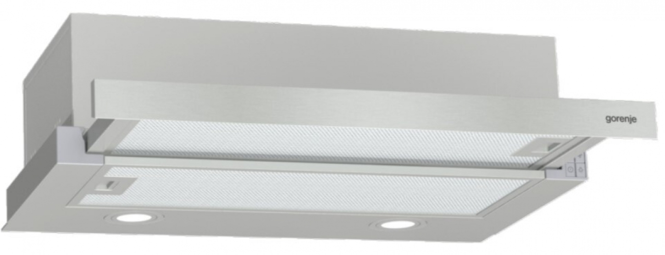 Вытяжка Gorenje TH62E4X - фото Вытяжка Gorenje TH62E4X - фото - интернет-магазин электроники и бытовой техники TTT