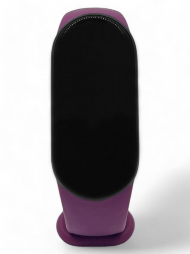 Ремешок BeCover для Xiaomi Mi Smart Band 9 (711970) Tyrian Purple - фото - интернет-магазин электроники и бытовой техники TTT