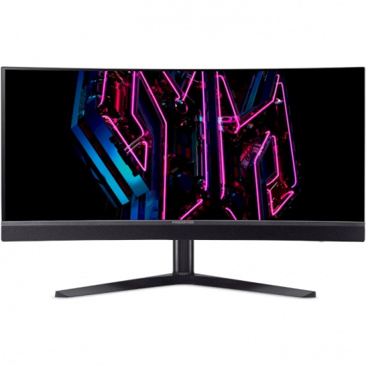 Монитор Acer Predator X34Vbmiiphuzx (UM.CXXEE.V01) - фото - интернет-магазин электроники и бытовой техники TTT