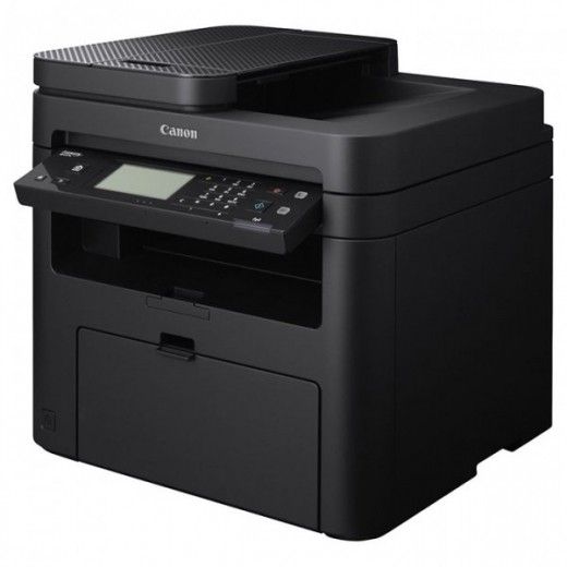 МФУ Canon i-SENSYS MF237w (1418C122/1418C030) - фото - интернет-магазин электроники и бытовой техники TTT