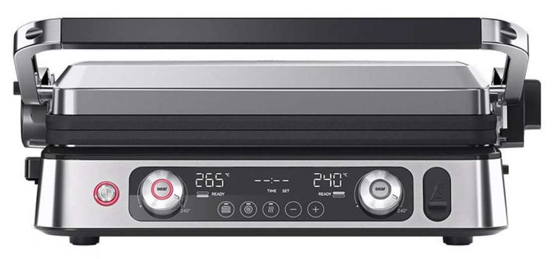 Гриль BRAUN MultiGrill CG9160 - фото Гриль BRAUN MultiGrill CG9160 - фото - интернет-магазин электроники и бытовой техники TTT