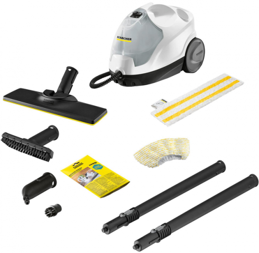 Пароочиститель Karcher SC 4 EasyFix (1.512-630.0) - фото Пароочиститель Karcher SC 4 EasyFix (1.512-630.0) - фото - интернет-магазин электроники и бытовой техники TTT