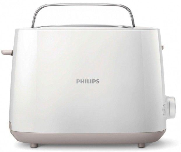 Тостер Philips HD2581/00 - фото Тостер Philips HD2581/00 - фото - інтернет-магазин електроніки та побутової техніки TTT