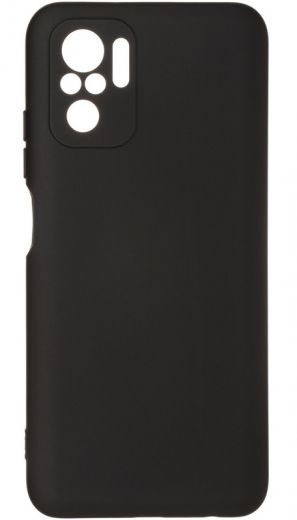 Чохол Gelius Full Soft Case Xiaomi Redmi Note 10/10s Black - фото - інтернет-магазин електроніки та побутової техніки TTT