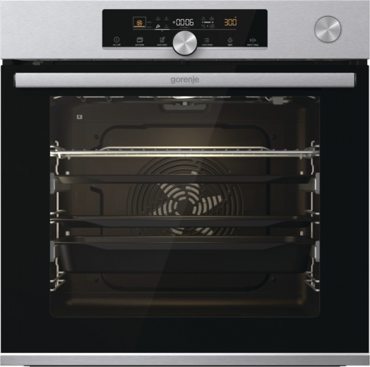 Духовой шкаф электрический Gorenje BPSA6747A08X (BO3PS5I02-2) - фото - интернет-магазин электроники и бытовой техники TTT