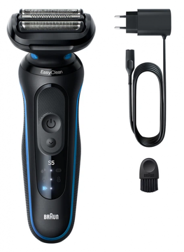 Электробритва Braun Series 5 52-B1000S (8700216646130) - фото - интернет-магазин электроники и бытовой техники TTT