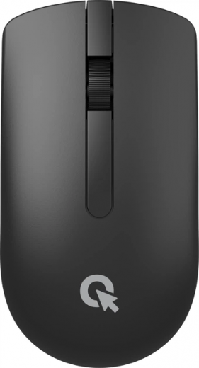 Миша OfficePro M175B Silent Click Wireless Black - фото - інтернет-магазин електроніки та побутової техніки TTT