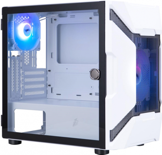 Корпус 1STPLAYER D3-A-WH-1F7-14-W-1F7-W White - фото Корпус 1STPLAYER D3-A-WH-1F7-14-W-1F7-W White - фото - интернет-магазин электроники и бытовой техники TTT