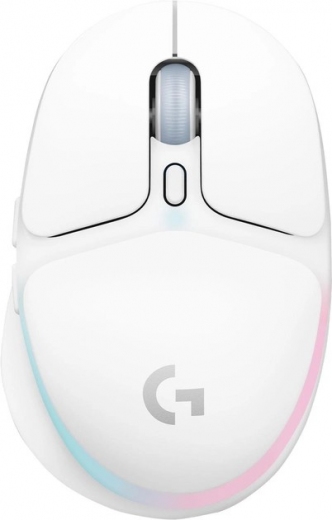 Мышь Logitech G705 Gaming Wireless/Bluetooth (910-006367) White  - фото - интернет-магазин электроники и бытовой техники TTT