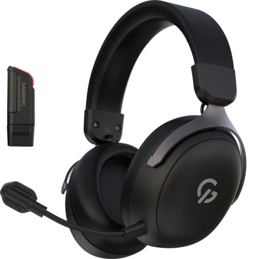 Навушники GamePro Asgard Freya Pro (HSW201B) Black  - фото - інтернет-магазин електроніки та побутової техніки TTT