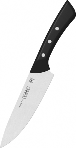 Ніж кухарський Tramontina Solutta 156 мм (24254/106) - фото - інтернет-магазин електроніки та побутової техніки TTT