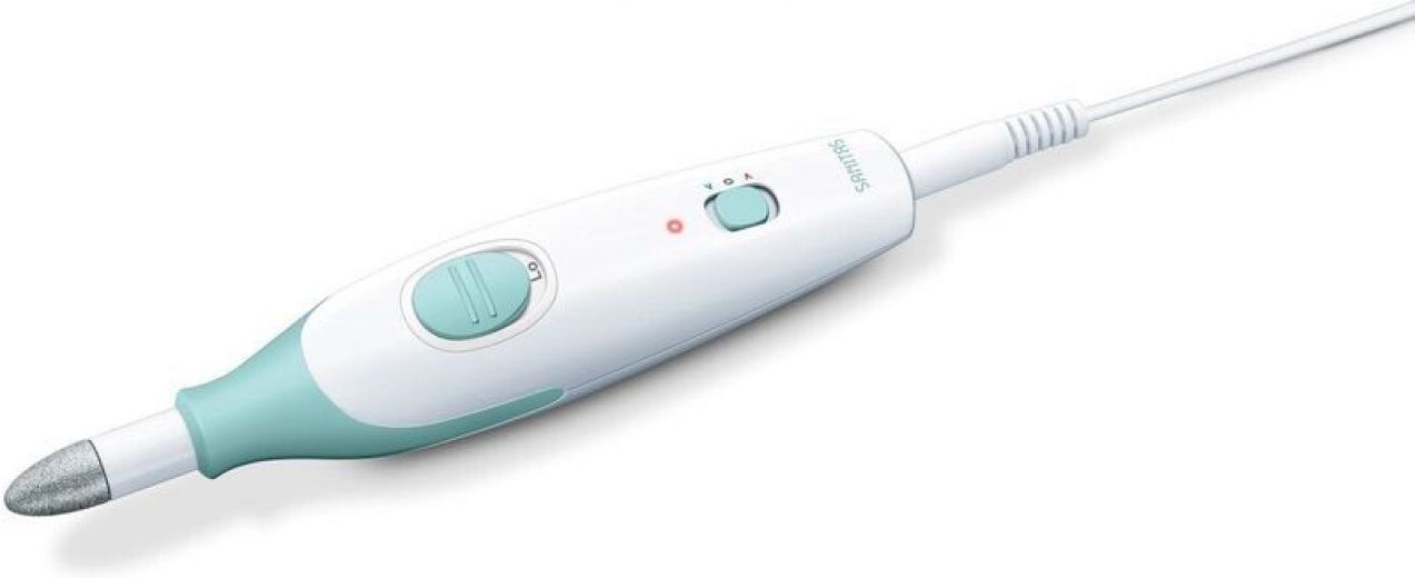 Набір для манікюру та педикюру Sanitas SMA 36 - фото Набір для манікюру та педикюру Sanitas SMA 36 - фото - інтернет-магазин електроніки та побутової техніки TTT